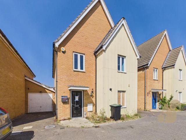 House for sale in Fordham Heath, Essex