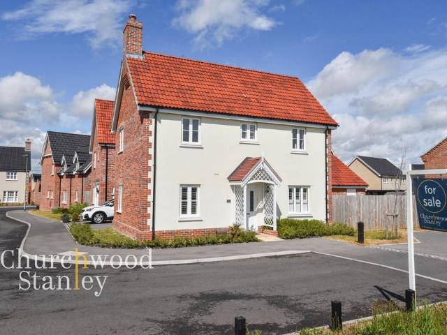 House for sale in Mistley, Dale Hill