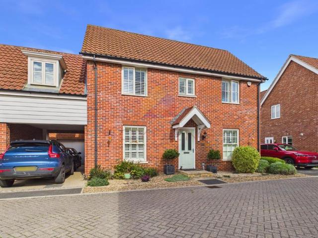 House for sale in Glemsford, Babergh