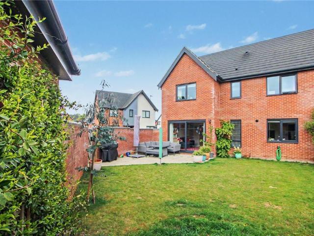 House for sale in Burgh St Peter, Norfolk