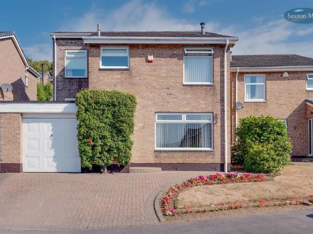 House for sale in Low Matlock, South Yorkshire