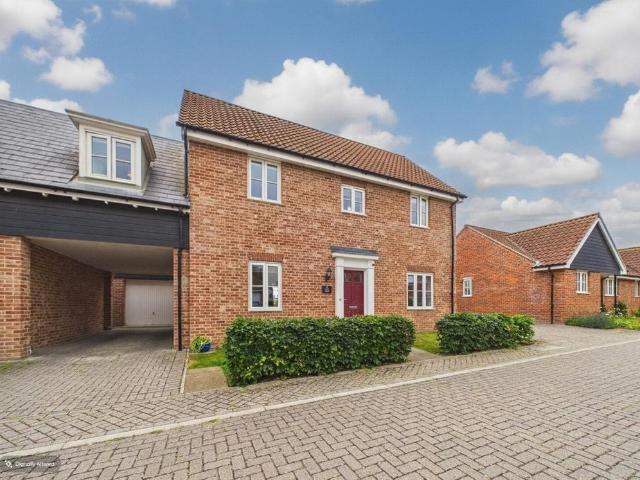 House for sale in Bedingfield, Suffolk