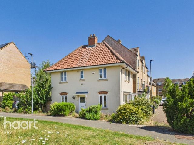 House for sale in Barway, Cambridgeshire