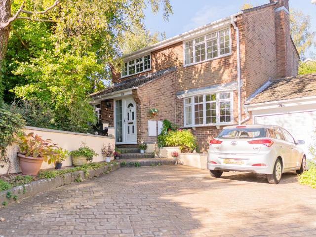 House for sale in Hythe and Dibden, Ashurst Bridge