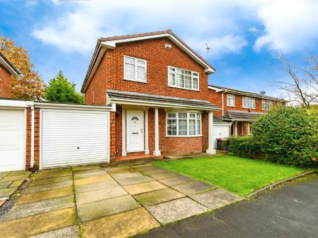 House for sale in Salford, Greater Manchester
