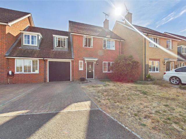 House for sale in Burghfield, West Berkshire