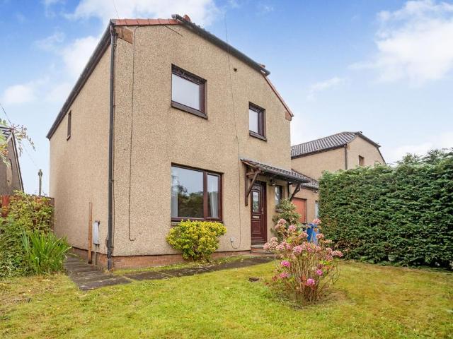 House for sale in Broxburn, Scotland