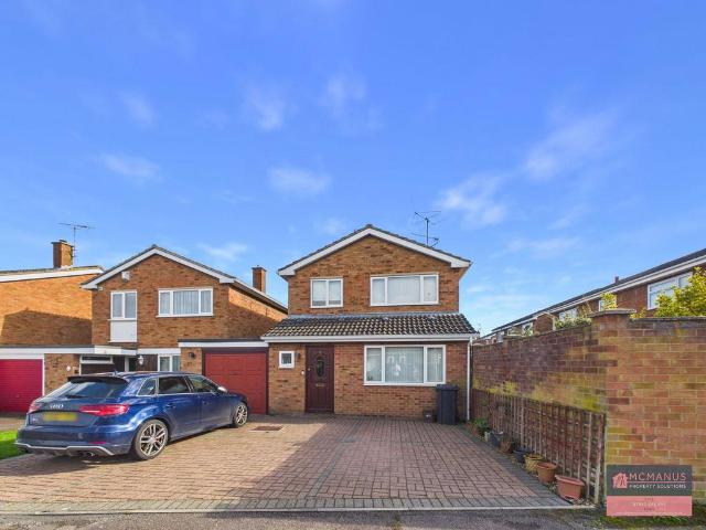 House for sale in Stotfold, Bedfordshire