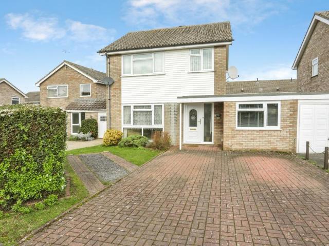 House for sale in Chedburgh, Suffolk