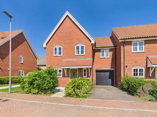 House for sale in Chedburgh, Suffolk