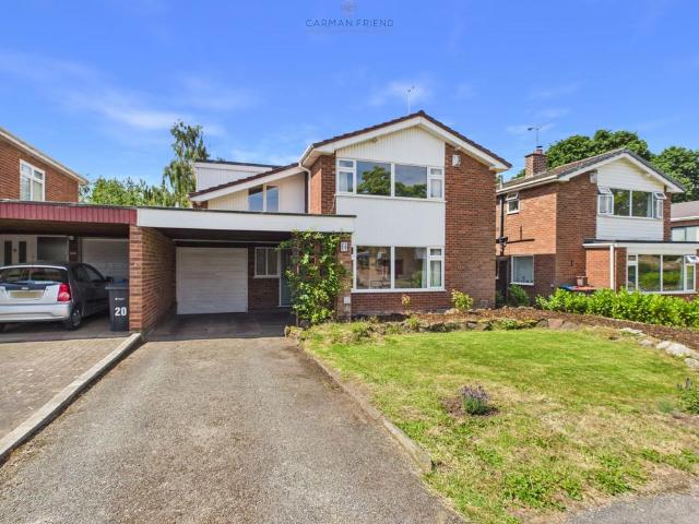 House for sale in Two Mills, Cheshire