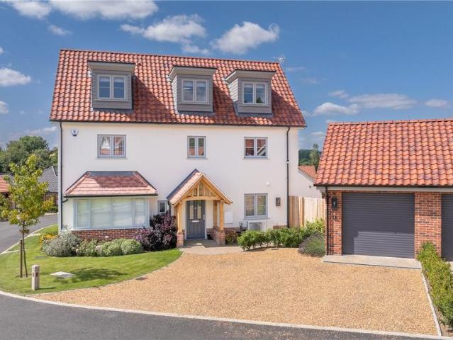 House for sale in East Tuddenham, Norfolk