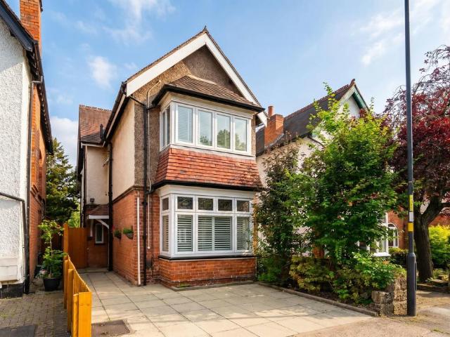 House for sale in Hall Green, West Midlands