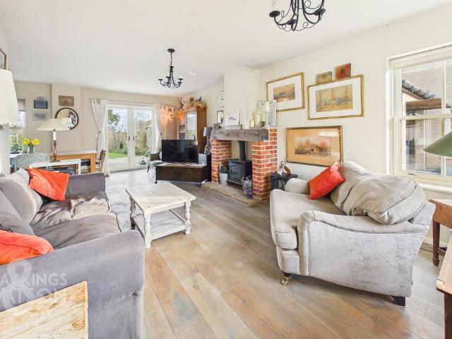 House for sale in Seething, South Norfolk