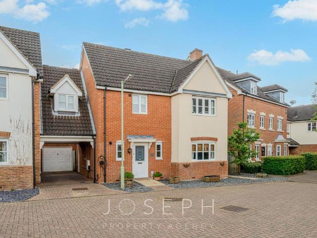 House for sale in Eastbridge, Suffolk