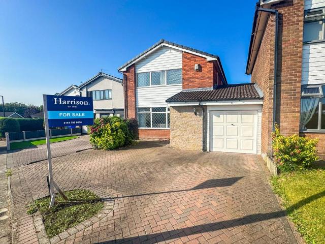 House for sale in Bury, Greater Manchester