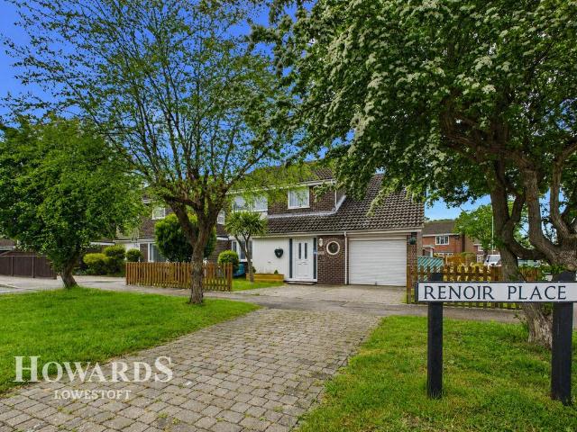 House for sale in Eastbridge, Suffolk