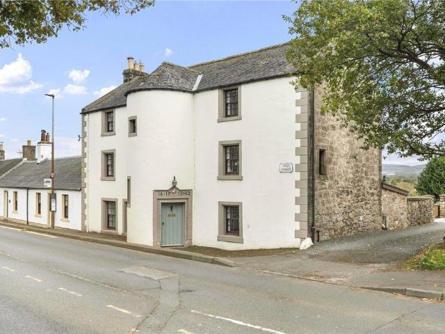 House for sale in Scotland
