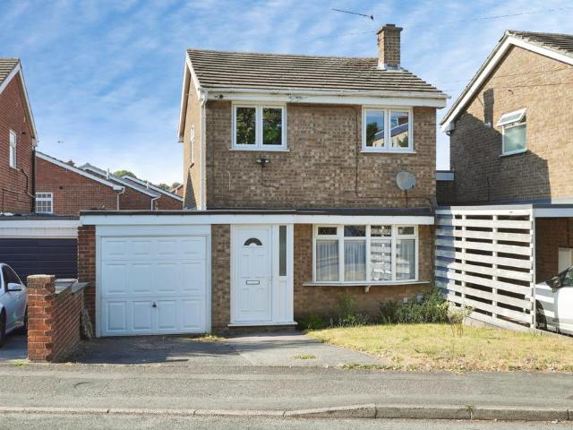 House for sale in Egginton, East Midlands