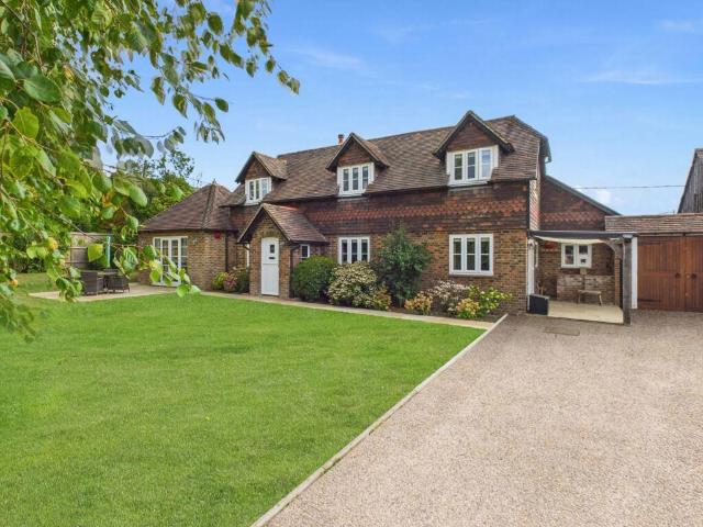 House for sale in Perryfields, West Sussex