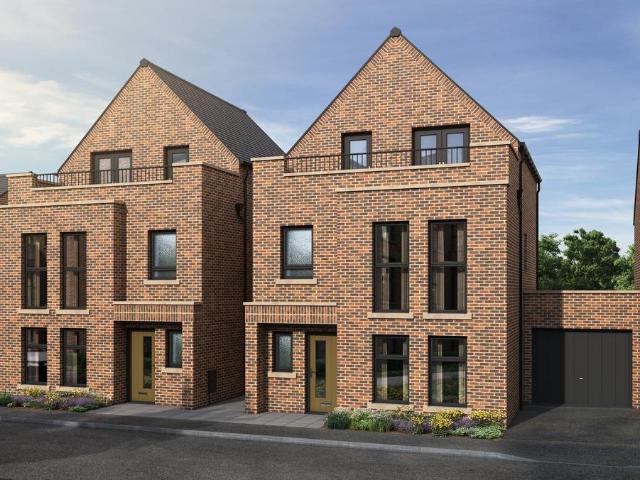House for sale in Trafford Park, Greater Manchester