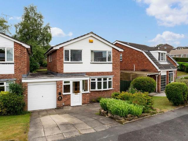House for sale in Brandlesholme, Bury
