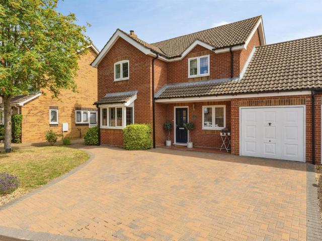 House for sale in Crostwick, Norfolk