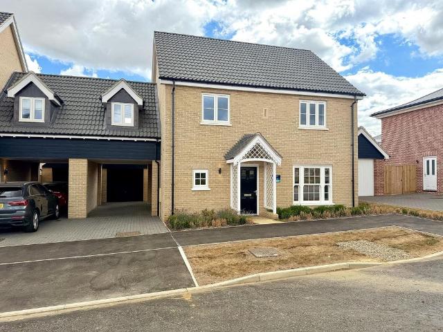 House for sale in Wickham Market, Eastbridge