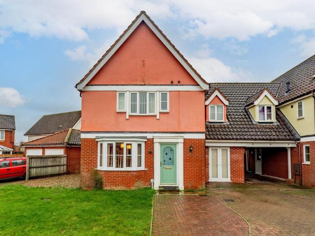 House for sale in Diss, Burgh St Peter