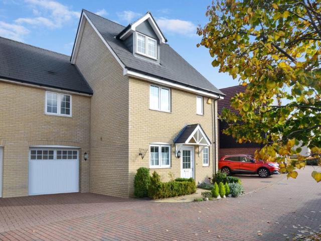 House for sale in Pleasant Valley, Duton Hill