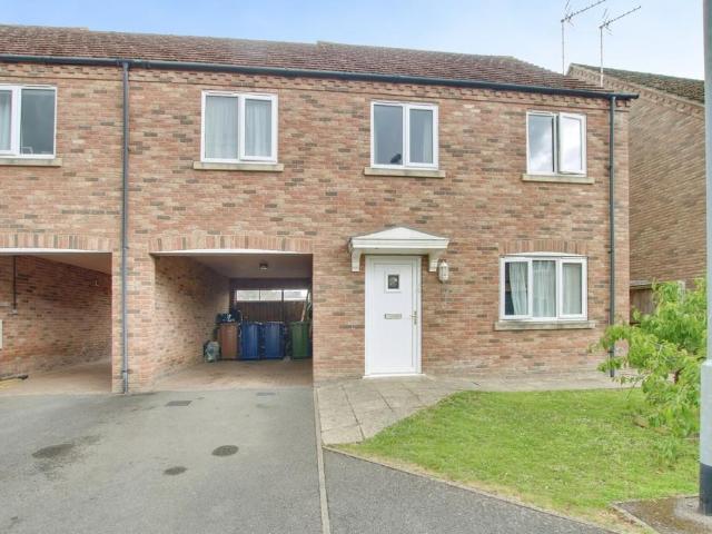House for sale in Four Gotes, Cambridgeshire