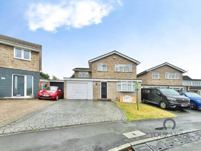 House for sale in Swanley, The Butts