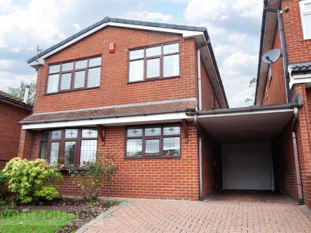 House for sale in Healey Stones, Rochdale