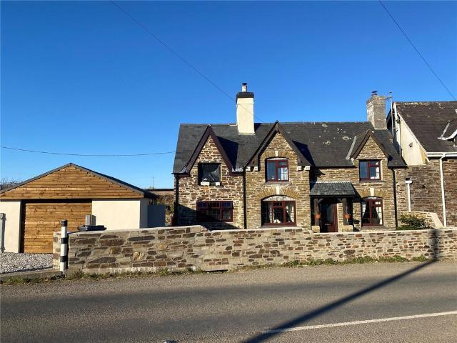 House for sale in Pelynt, Cornwall
