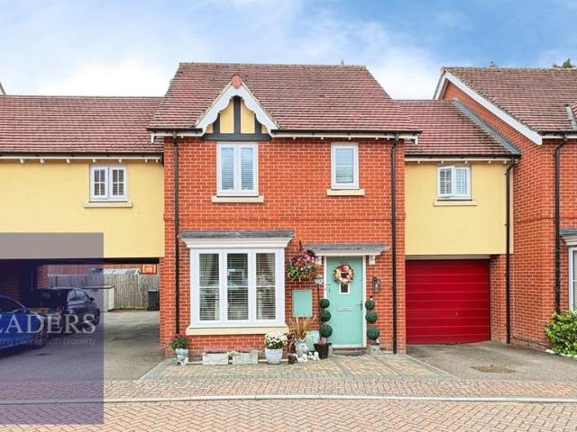 House for sale in Castle Hedingham, Braintree