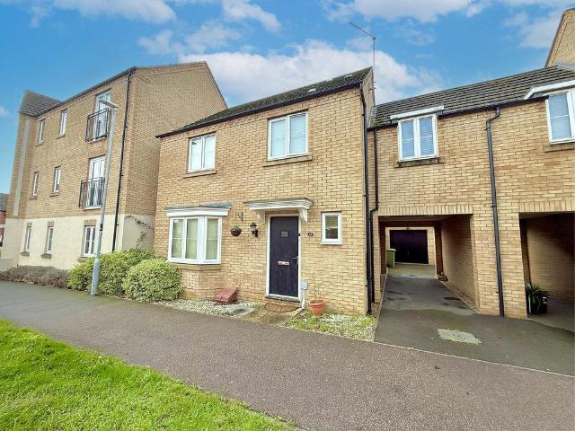 House for sale in Oakridge Park, Old Wolverton