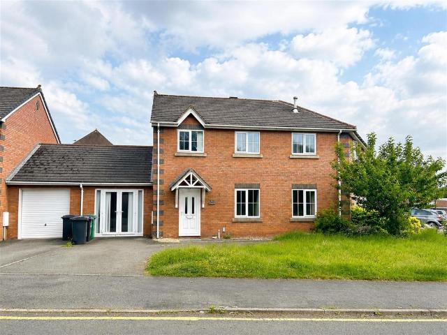 House for sale in Oswestry, Shropshire