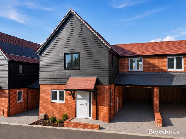 House for sale in Brook Street, Navestock Side