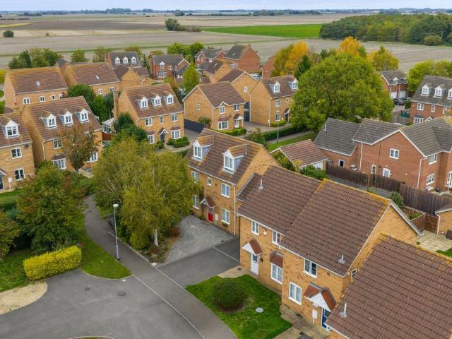 House for sale in Crowland, Gosberton Clough
