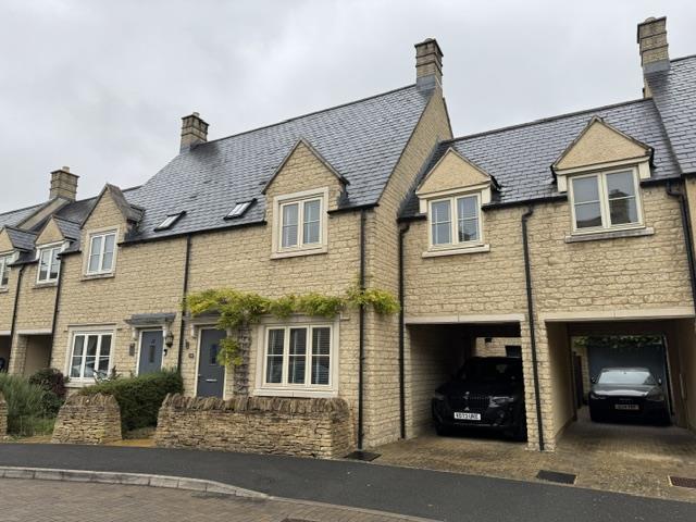 House for sale in Fairford, Cotswold