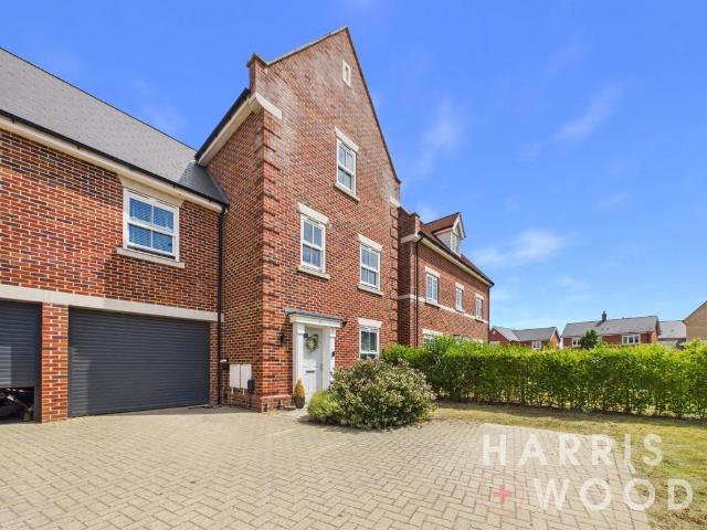 House for sale in Horkesley Heath, Fordham Heath