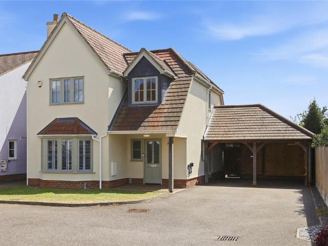 House for sale in Quendon and Rickling, Duton Hill