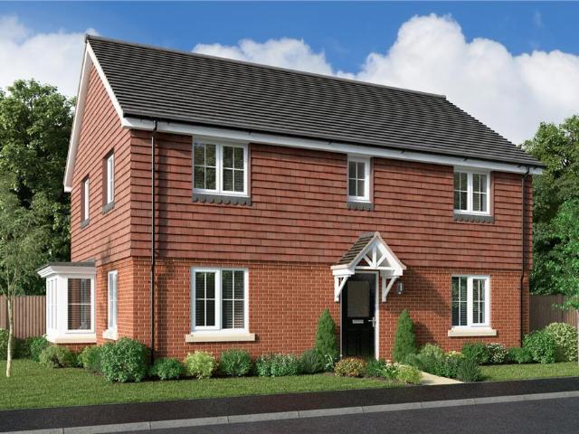 House for sale in Ladygrove, Berrick Salome