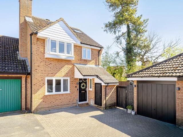 House for sale in Colliers End, Hertfordshire