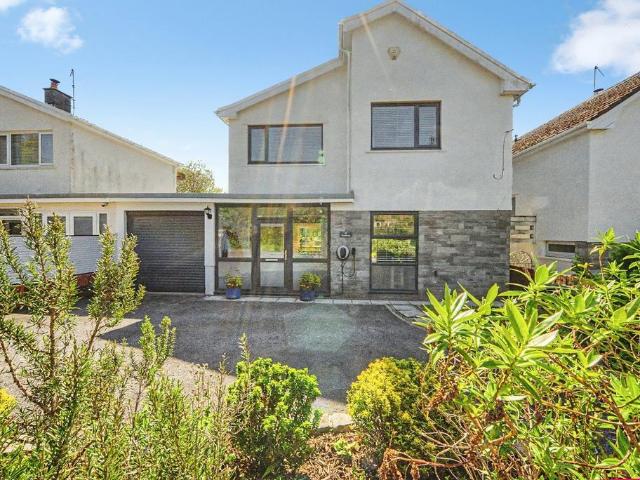 House for sale in Three Crosses, Wales