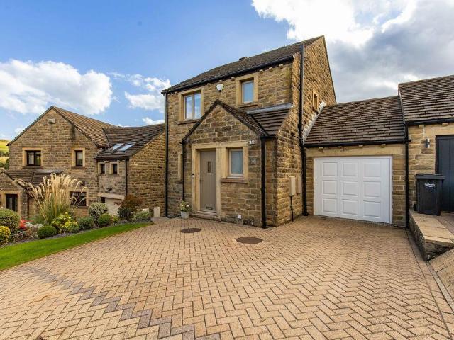 House for sale in Rishworth, Calderdale