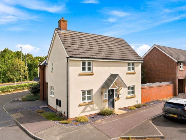 House for sale in Wolverton and Greenleys, Old Wolverton