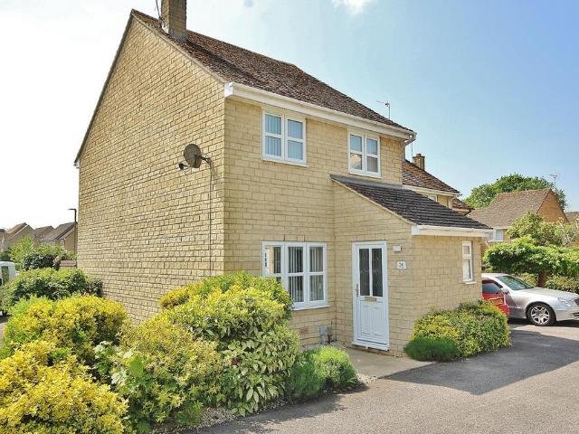 House for sale in Black Bourton, Oxfordshire