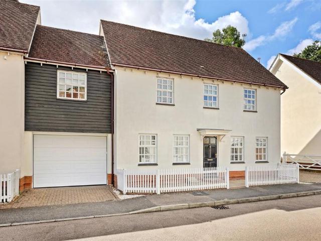 House for sale in Epping, Essex