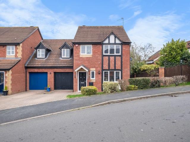 House for sale in Bromsgrove